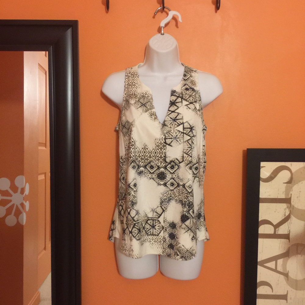 NEW sueded soft top from Evereve - NWT
